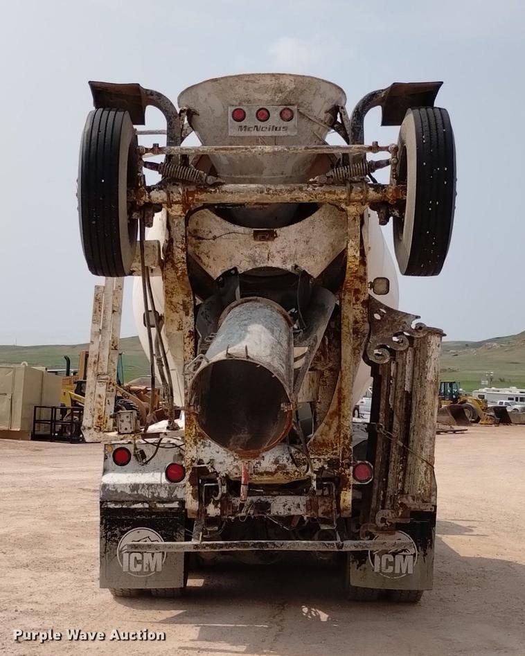 image for item DN6448 1999 Kenworth W900  ready mix truck