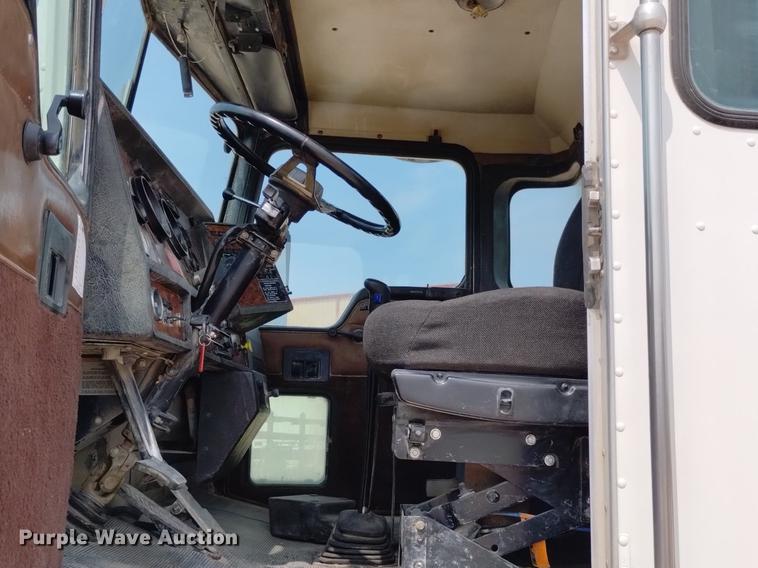 image for item DN6448 1999 Kenworth W900  ready mix truck