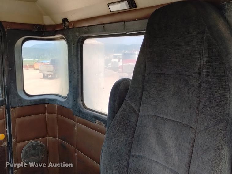 image for item DN6448 1999 Kenworth W900  ready mix truck