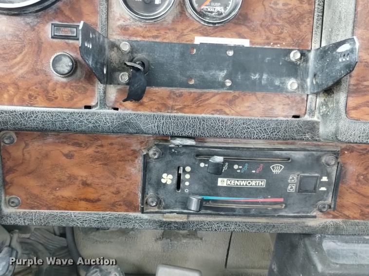 image for item DN6448 1999 Kenworth W900  ready mix truck