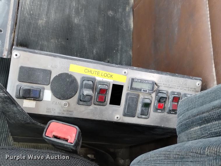 image for item DN6448 1999 Kenworth W900  ready mix truck