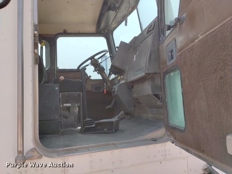 image for item DN6448 1999 Kenworth W900  ready mix truck