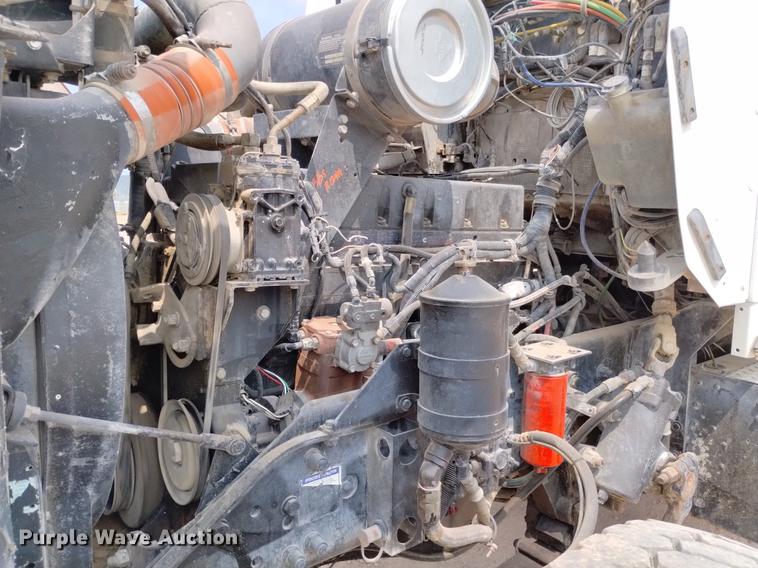 image for item DN6448 1999 Kenworth W900  ready mix truck