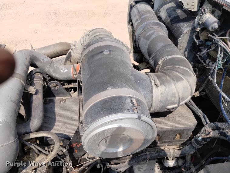 image for item DN6448 1999 Kenworth W900  ready mix truck