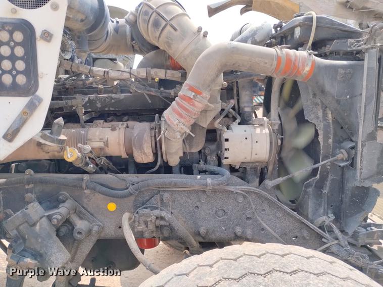 image for item DN6448 1999 Kenworth W900  ready mix truck