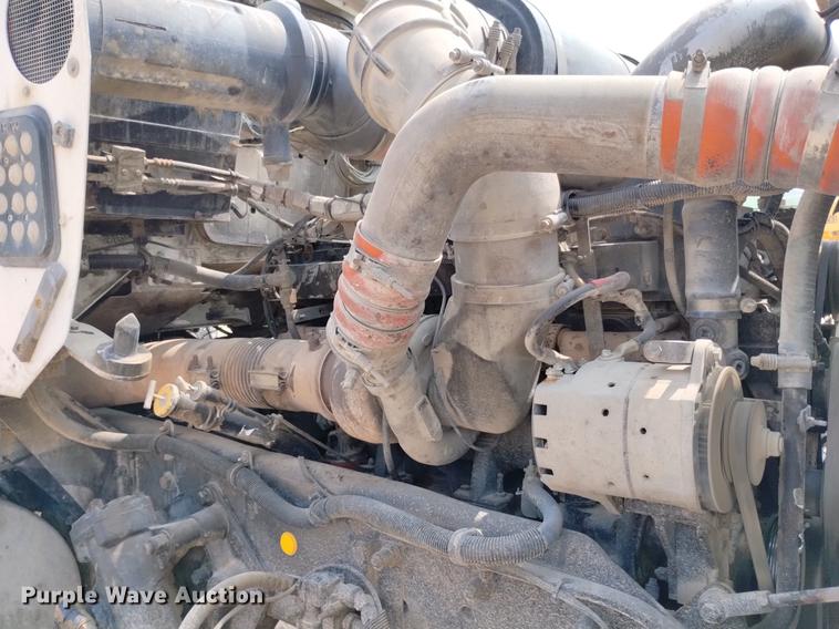 image for item DN6448 1999 Kenworth W900  ready mix truck