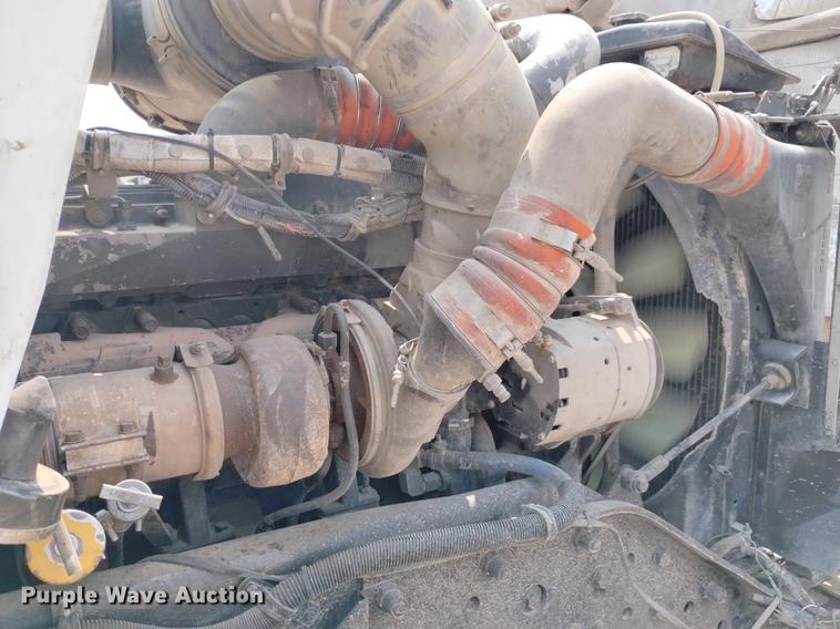 image for item DN6448 1999 Kenworth W900  ready mix truck