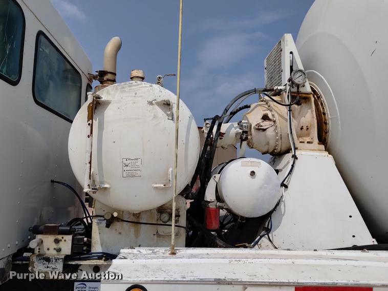 image for item DN6448 1999 Kenworth W900  ready mix truck