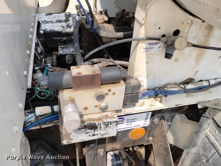 image for item DN6448 1999 Kenworth W900  ready mix truck