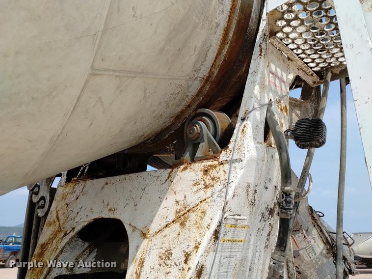 image for item DN6448 1999 Kenworth W900  ready mix truck