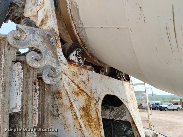 image for item DN6448 1999 Kenworth W900  ready mix truck