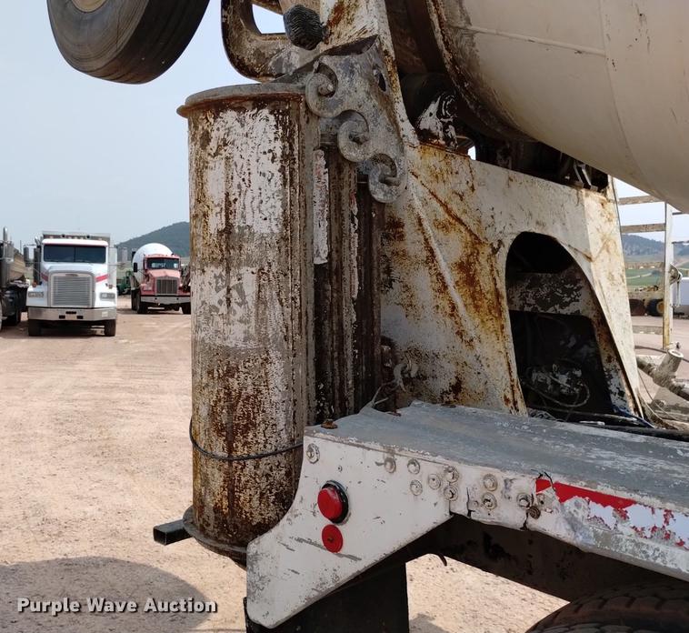 image for item DN6448 1999 Kenworth W900  ready mix truck