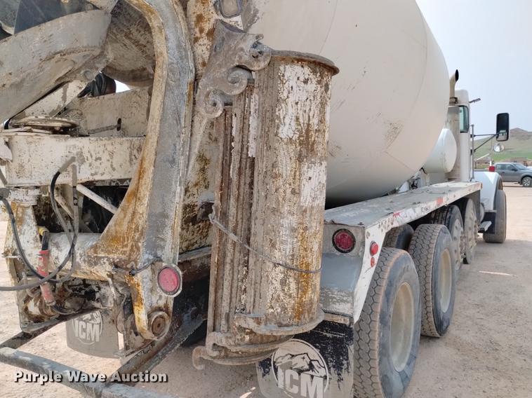 image for item DN6448 1999 Kenworth W900  ready mix truck