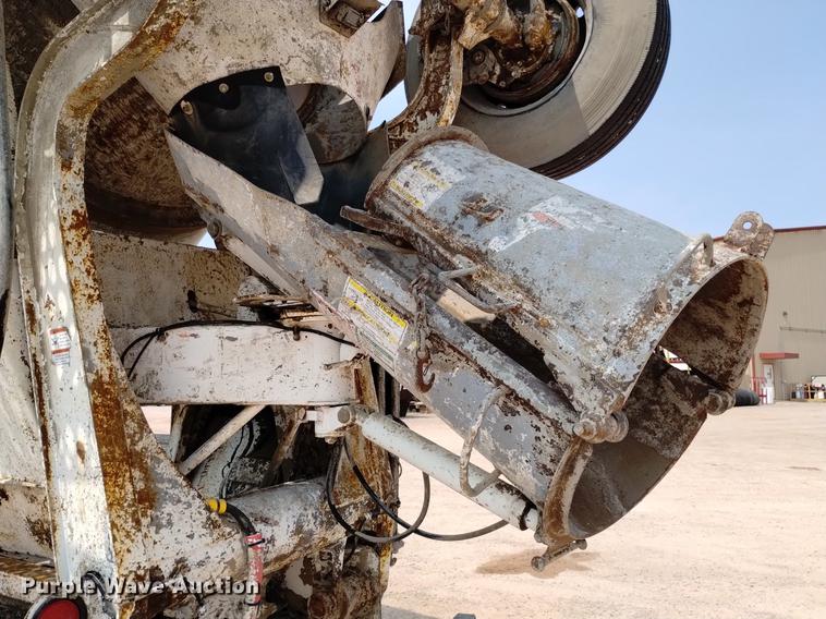 image for item DN6448 1999 Kenworth W900  ready mix truck