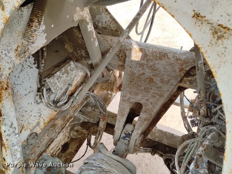 image for item DN6448 1999 Kenworth W900  ready mix truck