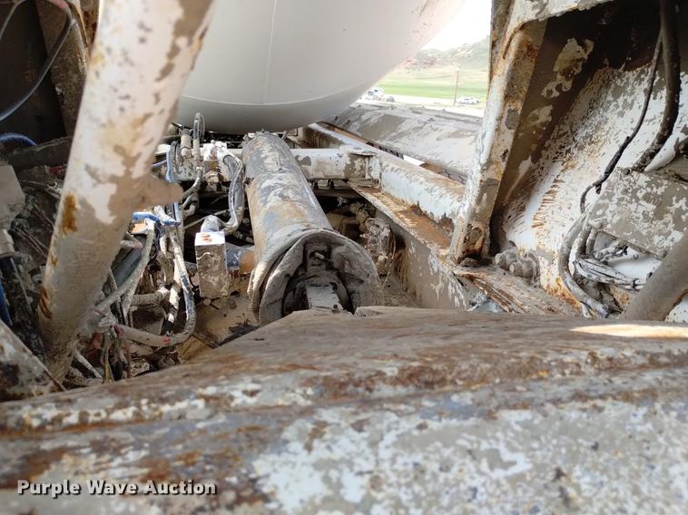 image for item DN6448 1999 Kenworth W900  ready mix truck