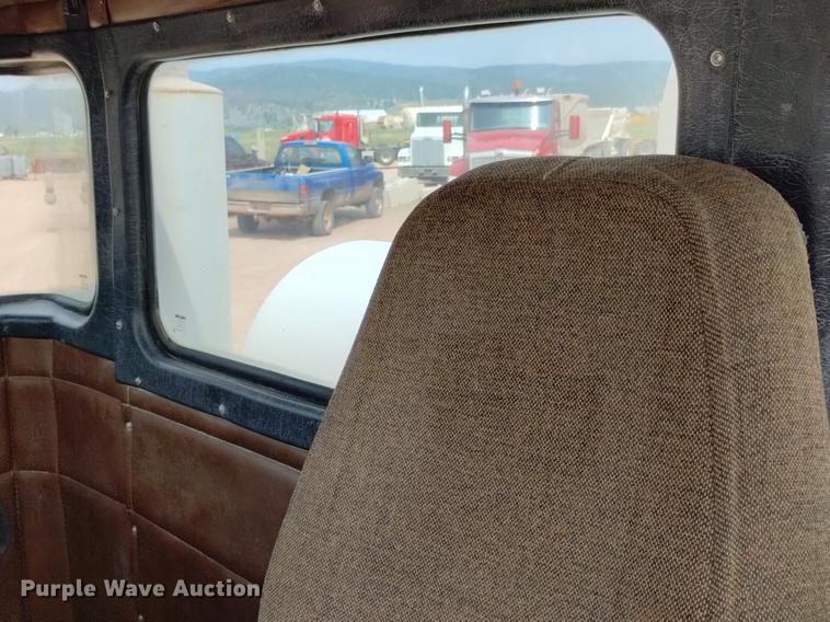 image for item DN6449 2001 Kenworth W900B  ready mix truck