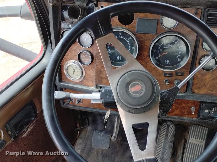 image for item DN6449 2001 Kenworth W900B  ready mix truck