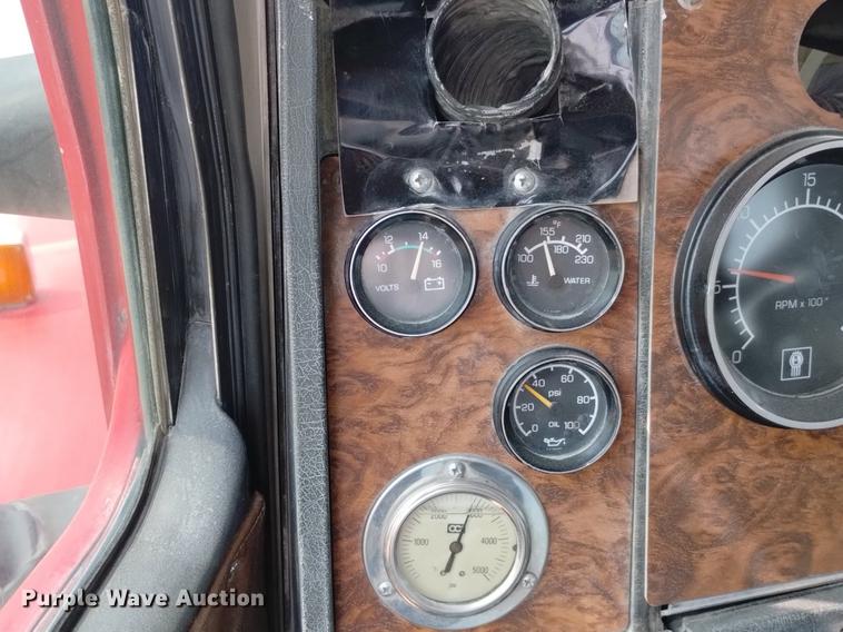 image for item DN6449 2001 Kenworth W900B  ready mix truck