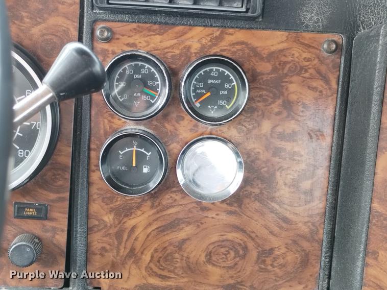 image for item DN6449 2001 Kenworth W900B  ready mix truck