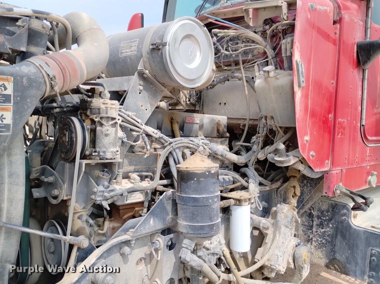 image for item DN6449 2001 Kenworth W900B  ready mix truck