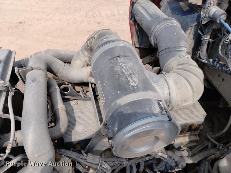 image for item DN6449 2001 Kenworth W900B  ready mix truck