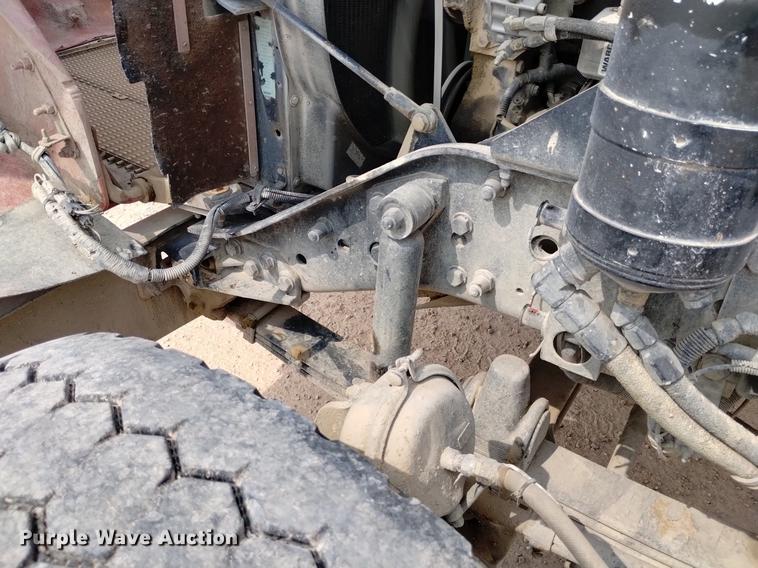 image for item DN6449 2001 Kenworth W900B  ready mix truck