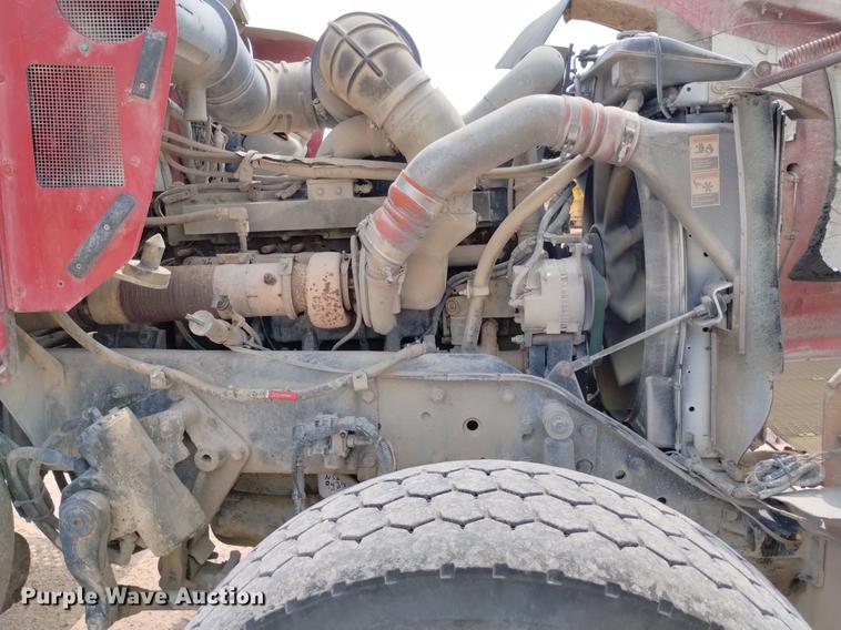 image for item DN6449 2001 Kenworth W900B  ready mix truck