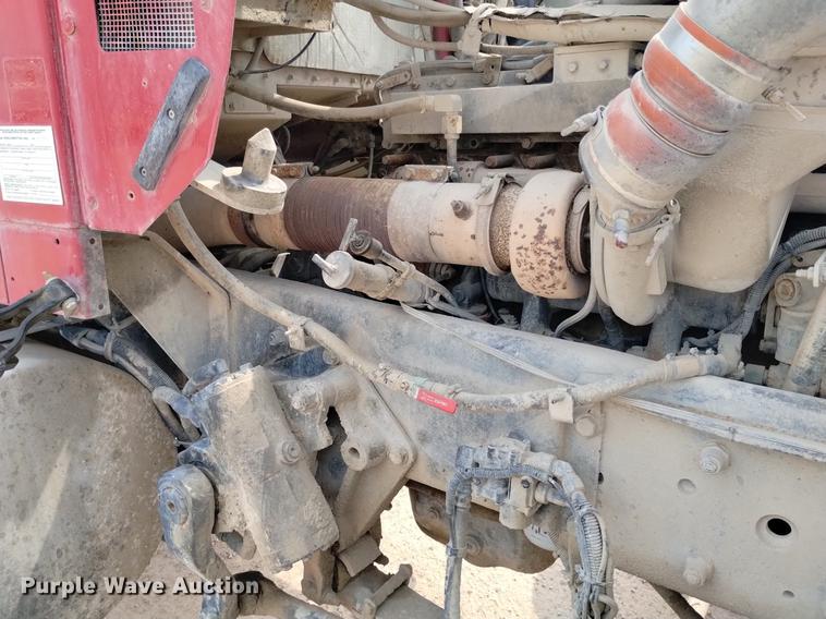 image for item DN6449 2001 Kenworth W900B  ready mix truck