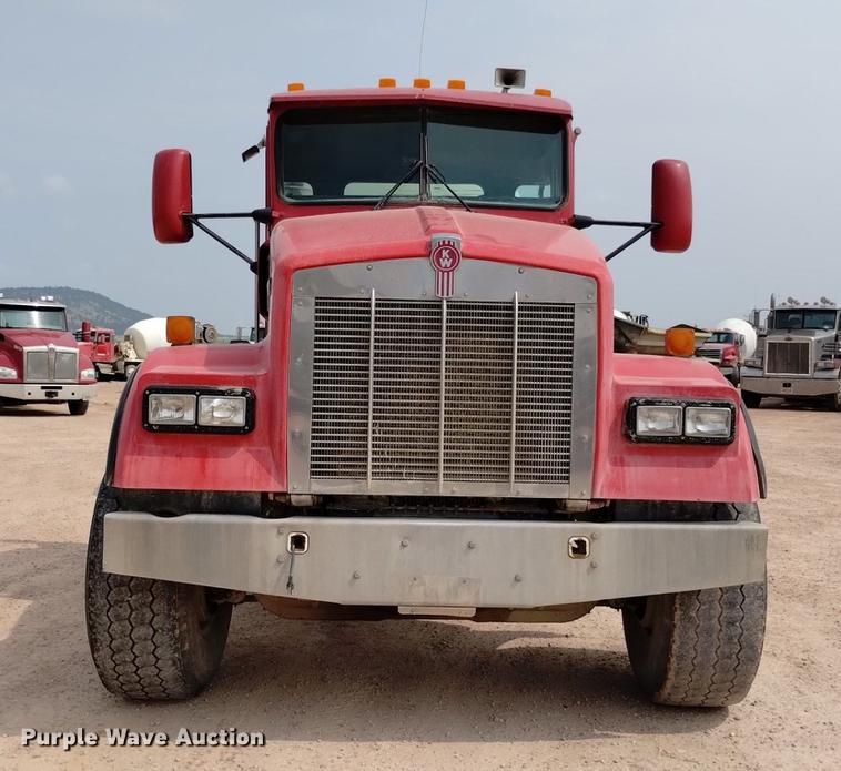 image for item DN6449 2001 Kenworth W900B  ready mix truck