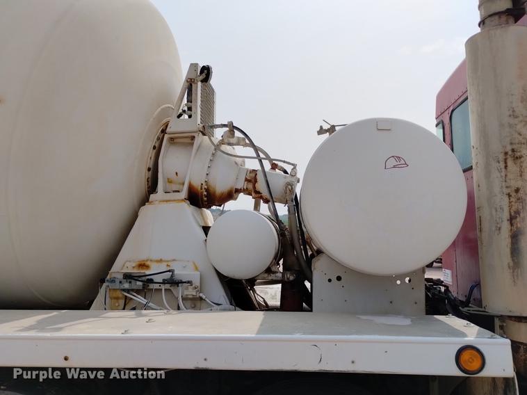 image for item DN6449 2001 Kenworth W900B  ready mix truck