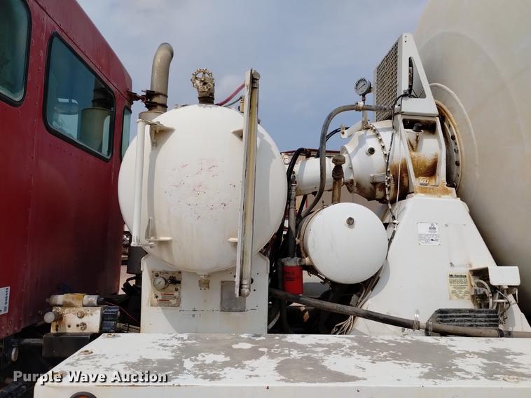 image for item DN6449 2001 Kenworth W900B  ready mix truck