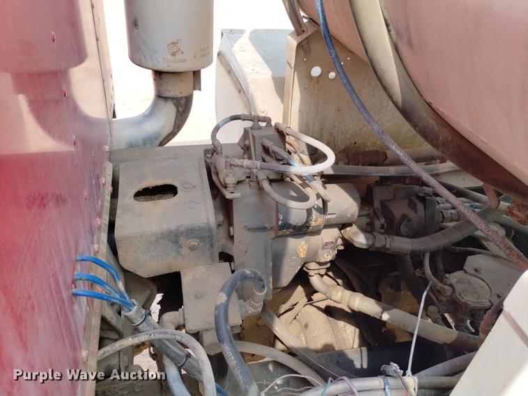 image for item DN6449 2001 Kenworth W900B  ready mix truck