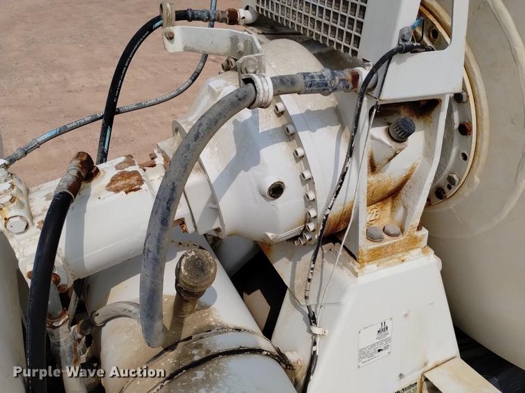 image for item DN6449 2001 Kenworth W900B  ready mix truck