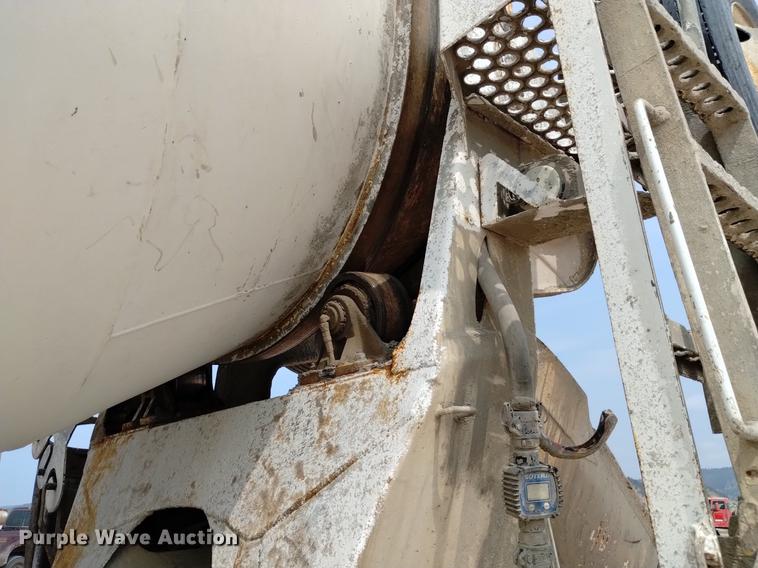 image for item DN6449 2001 Kenworth W900B  ready mix truck