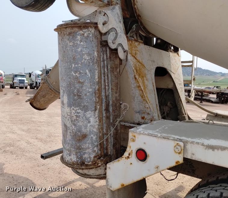 image for item DN6449 2001 Kenworth W900B  ready mix truck