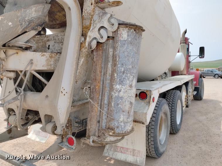 image for item DN6449 2001 Kenworth W900B  ready mix truck