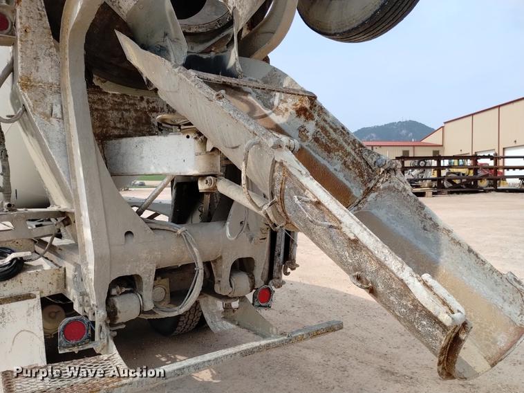 image for item DN6449 2001 Kenworth W900B  ready mix truck