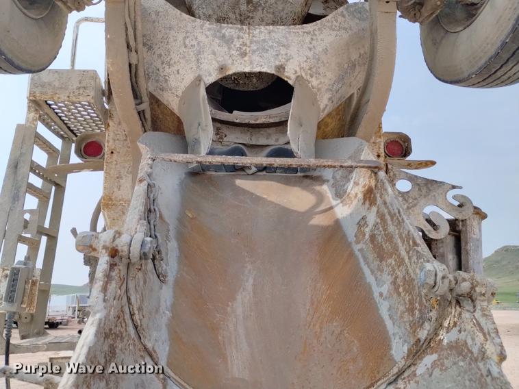 image for item DN6449 2001 Kenworth W900B  ready mix truck