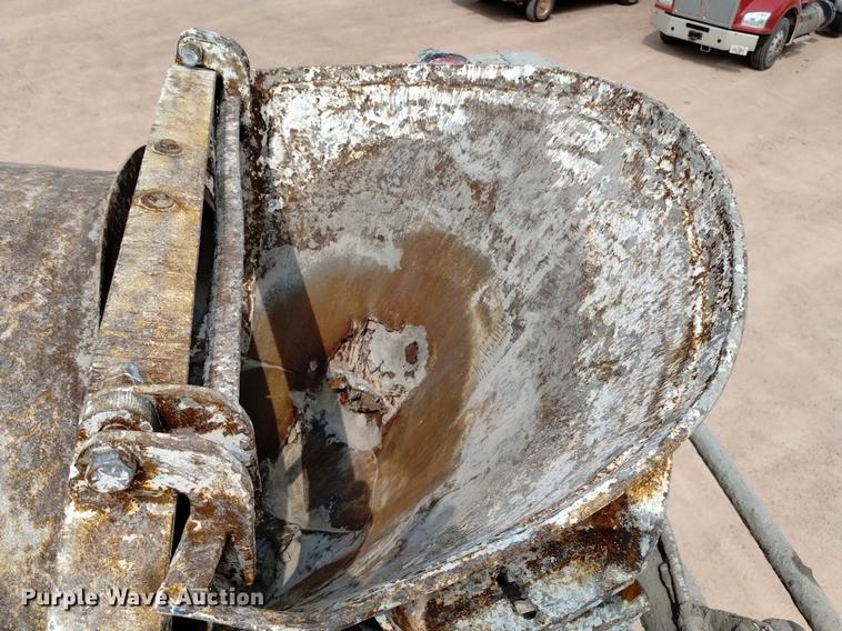 image for item DN6449 2001 Kenworth W900B  ready mix truck