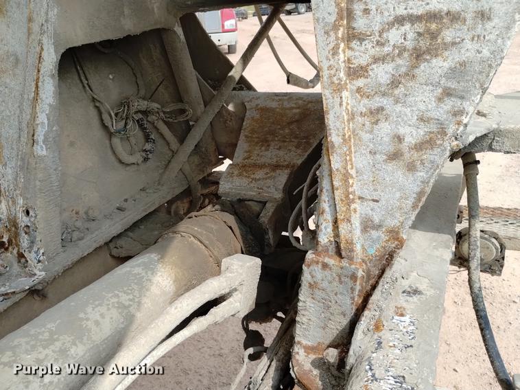 image for item DN6449 2001 Kenworth W900B  ready mix truck