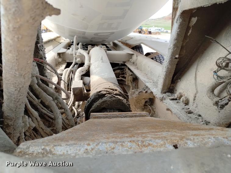 image for item DN6449 2001 Kenworth W900B  ready mix truck