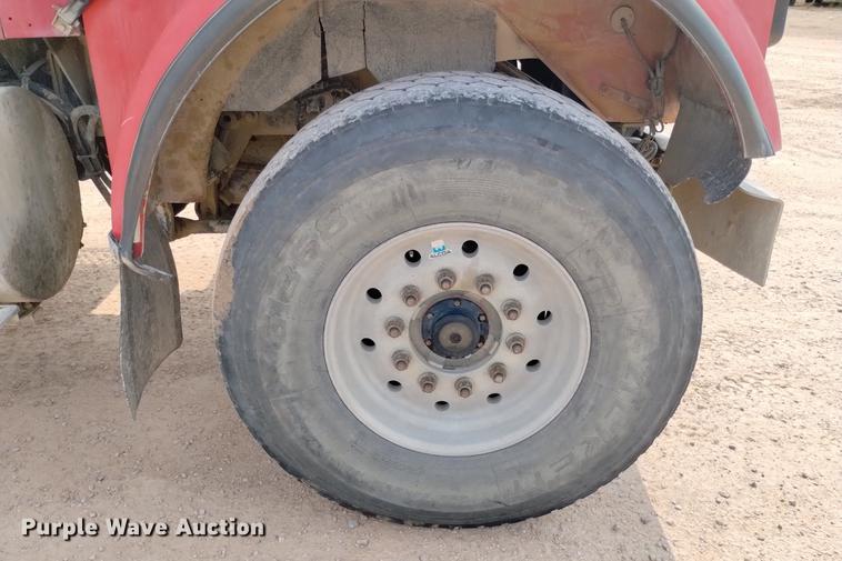 image for item DN6449 2001 Kenworth W900B  ready mix truck