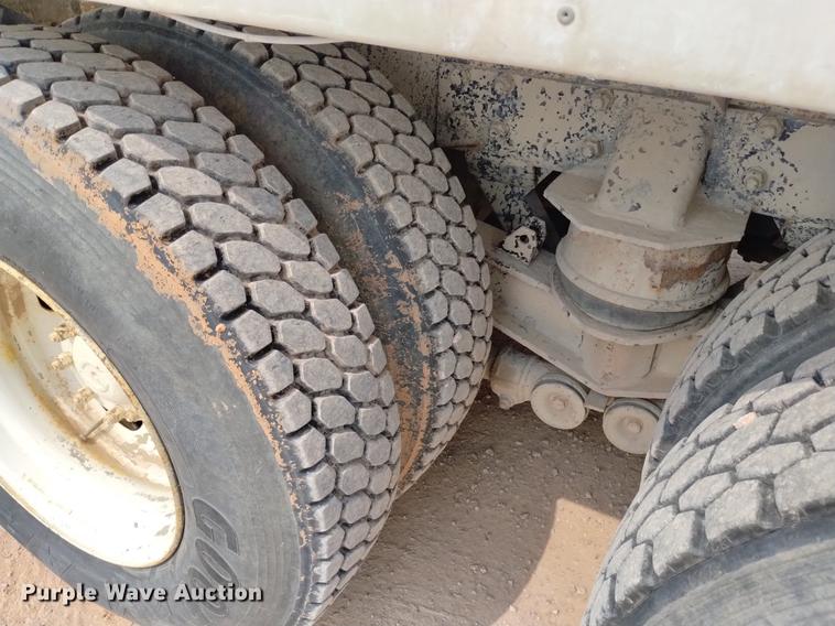 image for item DN6449 2001 Kenworth W900B  ready mix truck