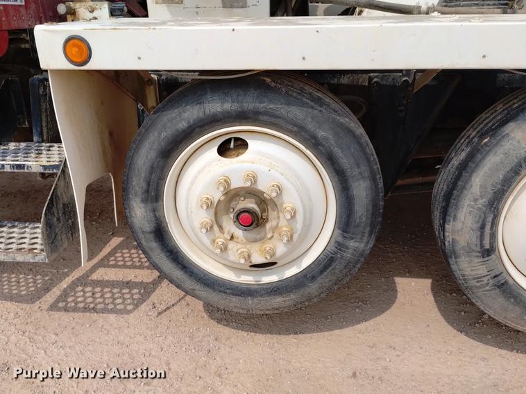 image for item DN6449 2001 Kenworth W900B  ready mix truck