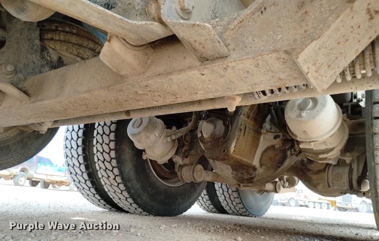 image for item DN6449 2001 Kenworth W900B  ready mix truck