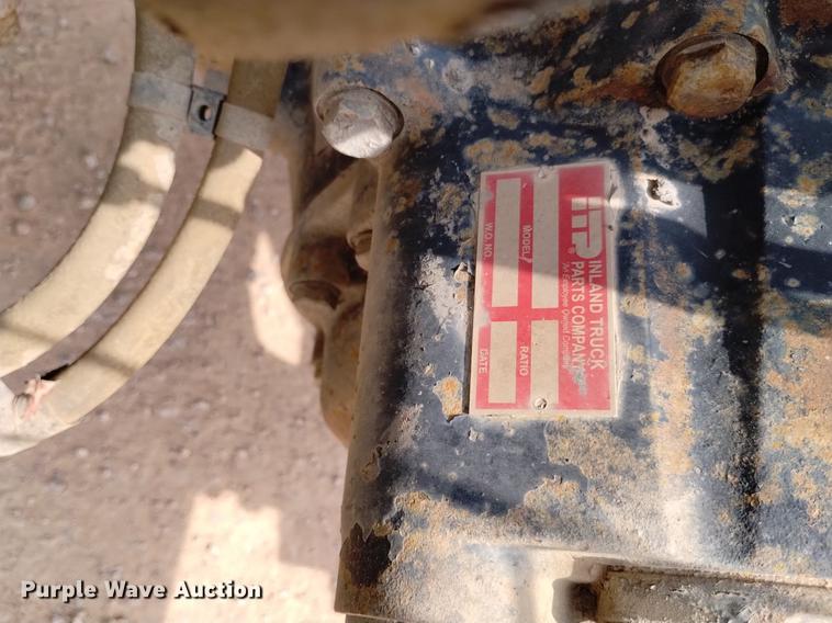 image for item DN6450 2006 Peterbilt 379  semi truck