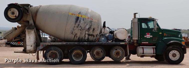 image for item DN6452 2003 Sterling LT9500  ready mix truck