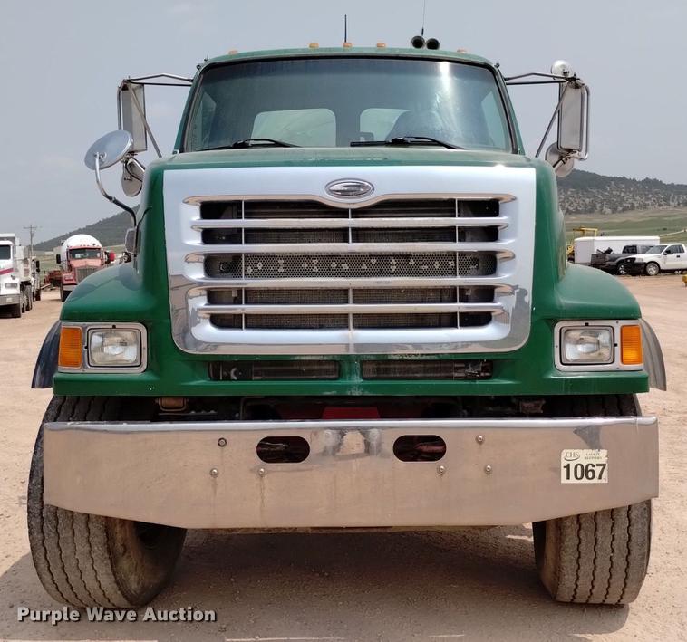 image for item DN6452 2003 Sterling LT9500  ready mix truck