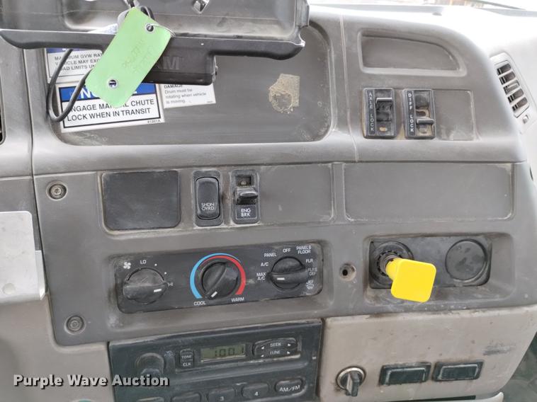 image for item DN6454 2007 Sterling L9500  ready mix truck